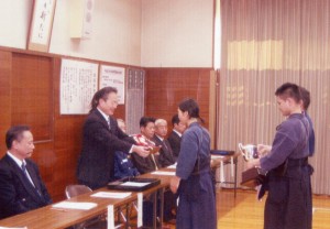 大阪　方面別剣道