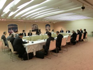 第6回評議員会全体写真