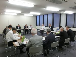 奈良　運営会議