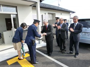 【東近江署】朝日野駐在所