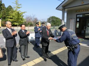 【大津署】田上駐在所