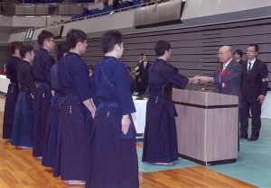 大阪　剣道大会