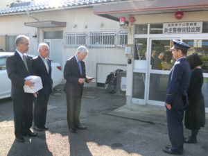 【守山署】兵主駐在所