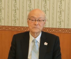 理事長