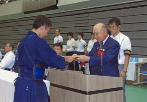 大阪　剣道大会