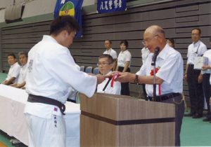 大阪　柔道大会